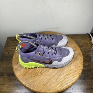 Nike Wildhorse 7 Trail Running Shoes Womens Size 7 CZ1864-500 Sneakers